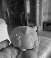 儲蓄罐(guan)3D打印作品